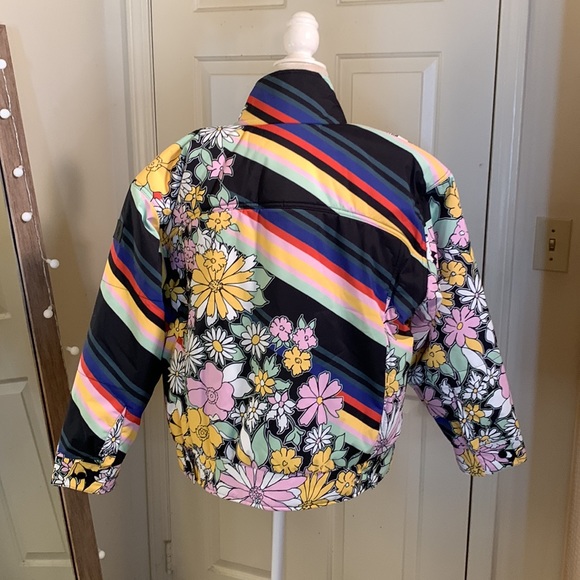 FP MOVEMENT Bunny Slope Printed Puffer Free People - Picture 8 of 15